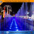 outdoor water fountain led colorful light music fountain